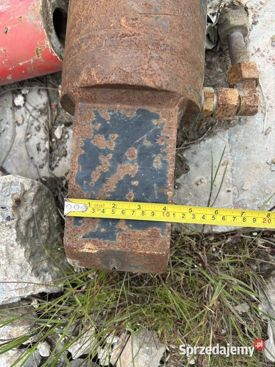 Siłownik Hydrauliczny 100 mm ciężarowe świętokrzyskie Kielce
