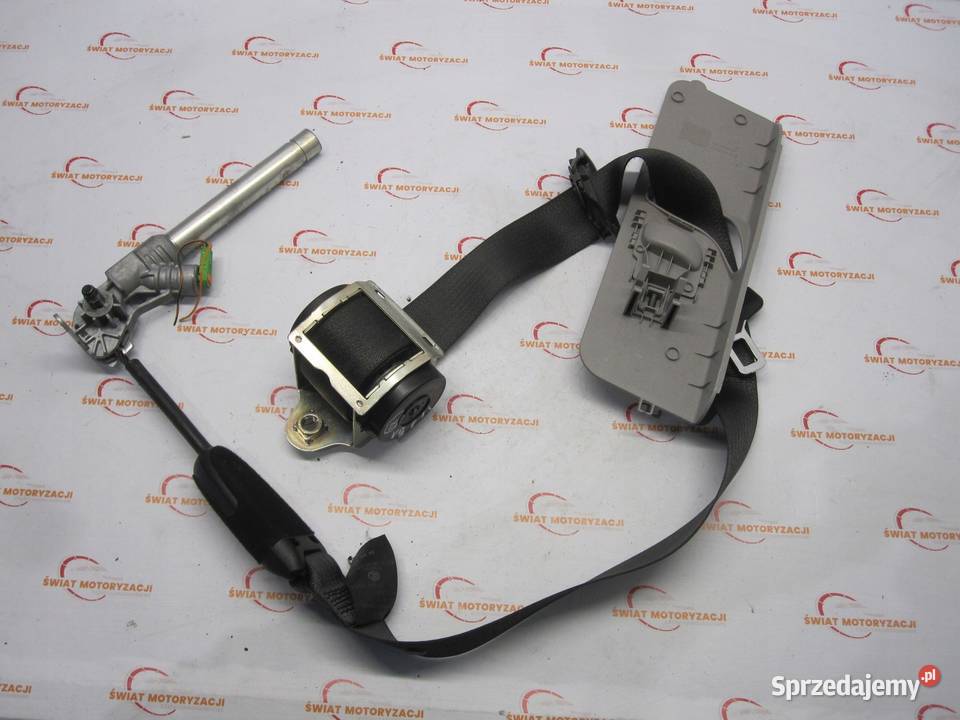 OPEL CORSA D LIFT 14 B 12r pas bezpieczeństwa osobowe Kielce
