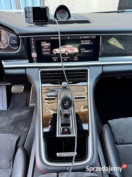 Porsche Panamera GTS