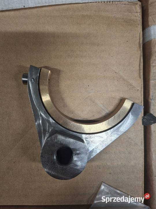 Wodzik do tokarki TUG40 Katowice