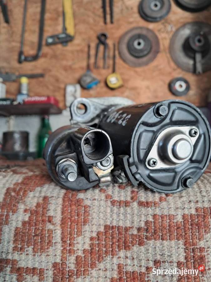 Sprzedam rozrusznik Golf 14 TSI Radzyń Podlaski