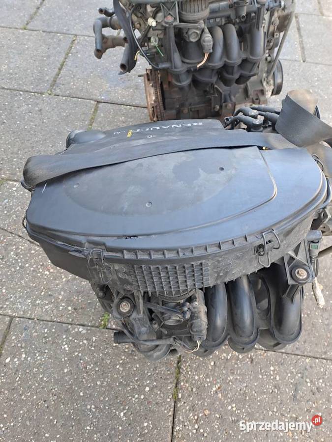 Dacia Logan Renault Kangoo 14 8V 98 silnik Jastrzębie-Zdrój