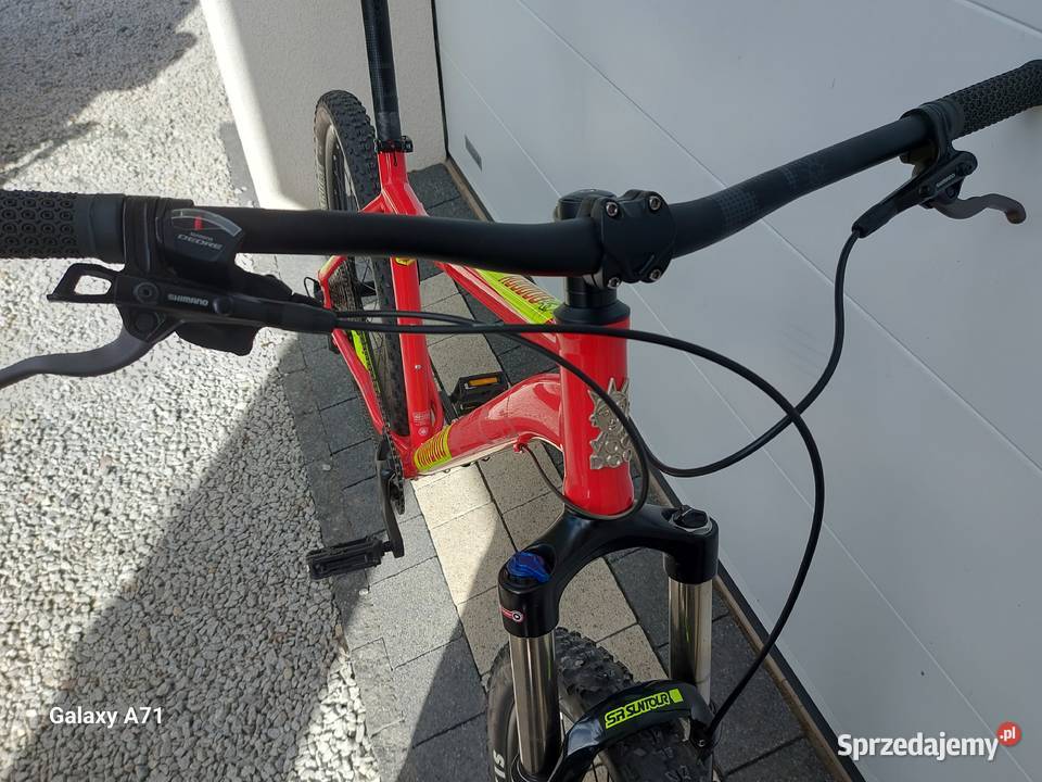 Rower górski VOODOO HOODOOkoła 27 5 DEORE