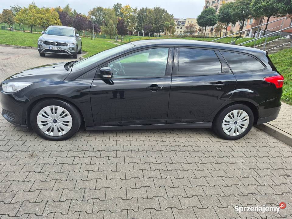 Ford Focus kombi 15 Diesel automat