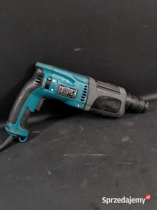 Młotowiertarka SDSPlus Makita HR2470 780W 24J łódzkie