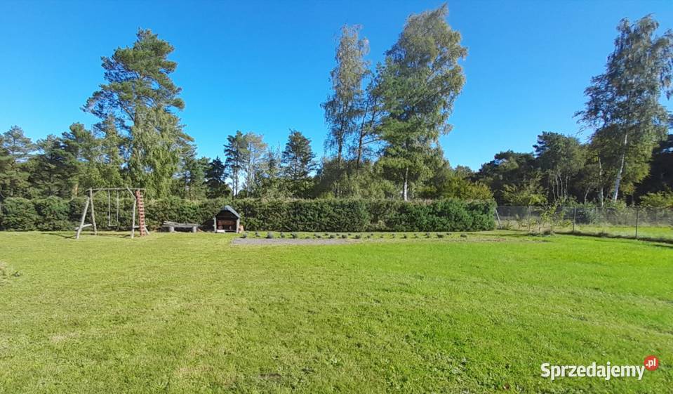 Działka budowlana 1527m2 Odargowo