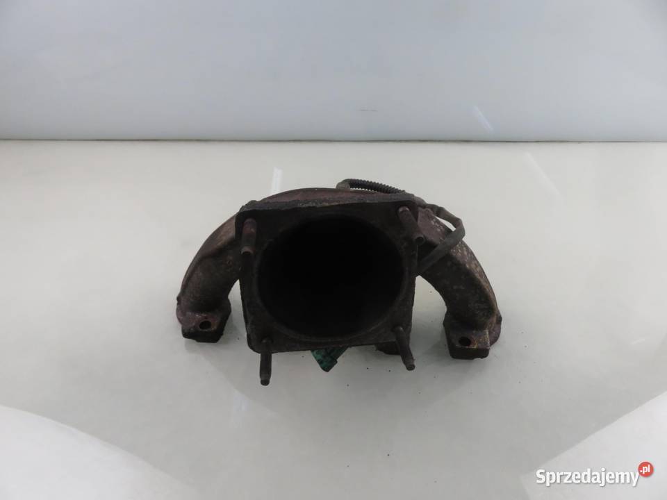 KOLEKTOR WYDECHOWY PEUGEOT CITROEN 11 9636962310 osobowe sprzedam