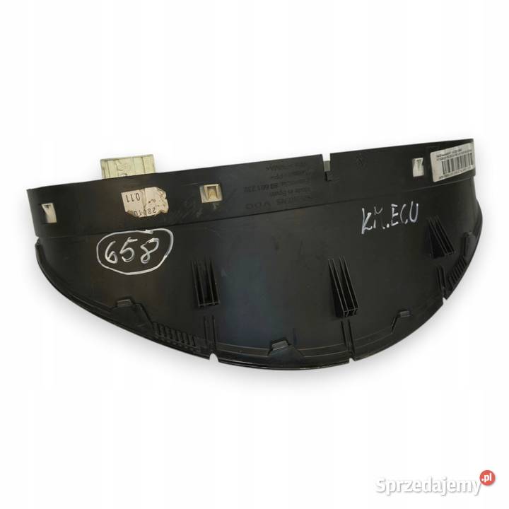 LICZNIK ZEGARY 9658138580 Peugeot 407 16 20 22 lubelskie Chełm sprzedam
