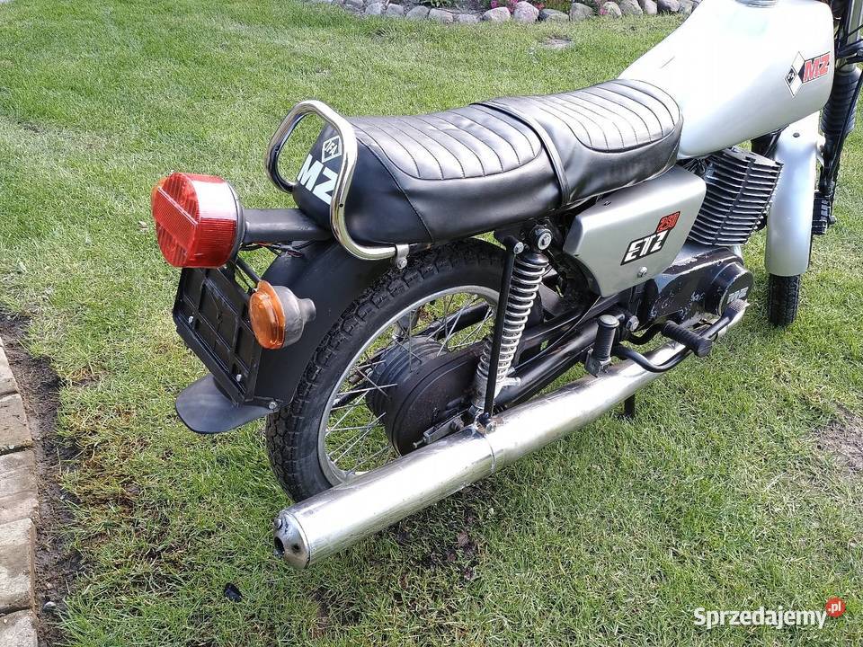 MZ etz 250 z dokumentami Młynek sprzedam