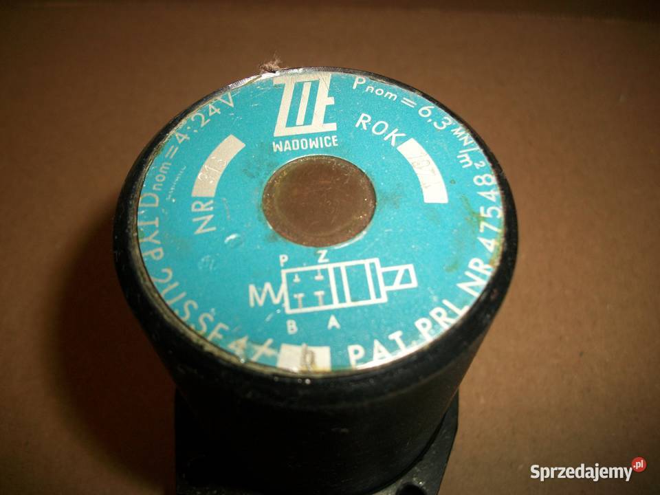 Zawór 2USSF4b Olkusz