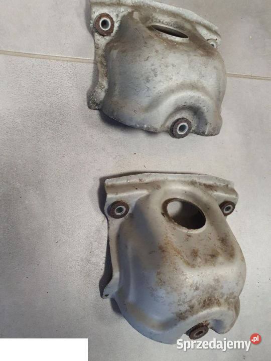 Honda Crv III osłona katalizatora gorna cześć Kozubszczyzna