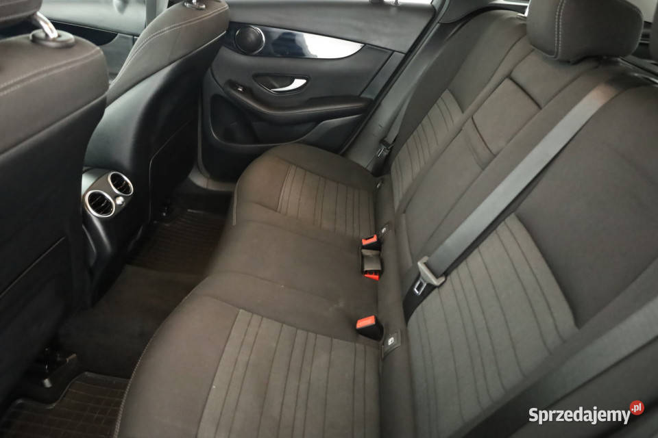 Mercedes GLC GLC 220d 4MATIC radio Piaseczno
