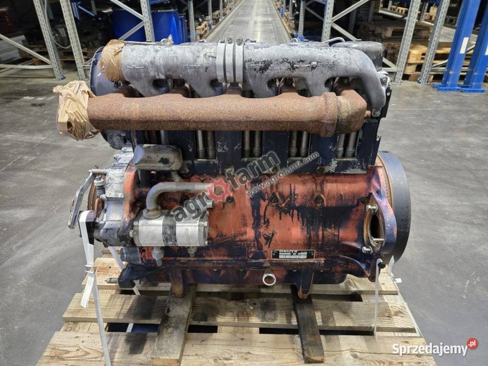 Silnik Deutz DX 85 F5L912