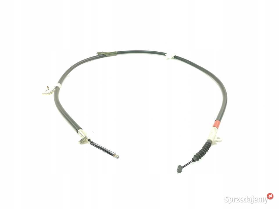 LINKA RĘCZNEGO LEWA NISSAN ALMERA 9500 ORI ASO