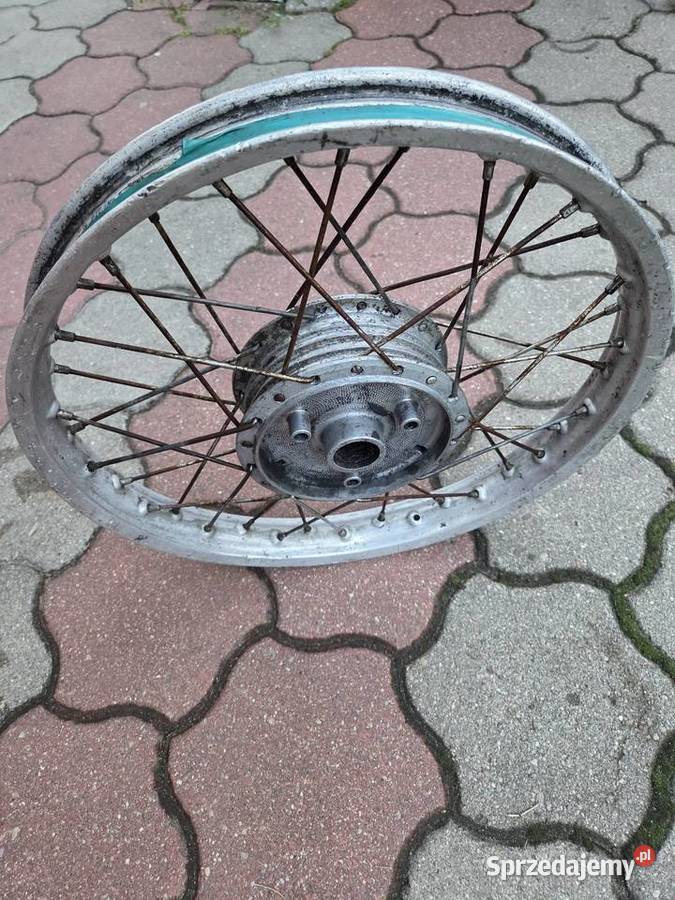 Koło przód Simson s51 lubelskie Biała Podlaska