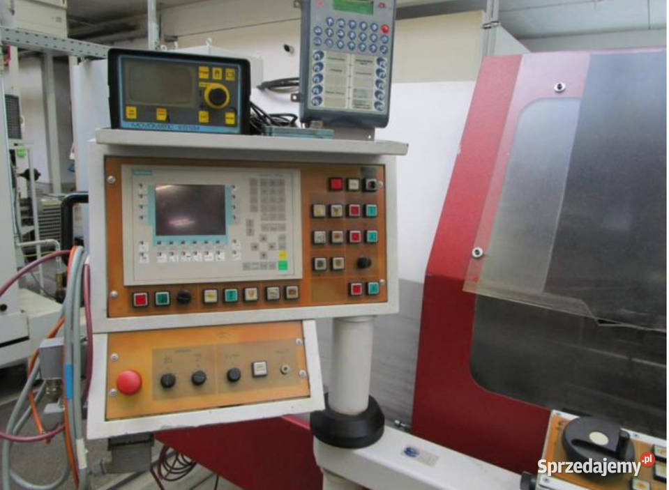 Szlifierki spiczaste NCGrind 40027831 Produkcja Legnica sprzedam