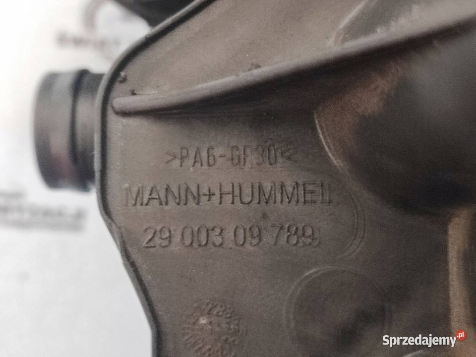 EOS GOLF PASSAT 07r 20 B BVY 150 161 kolektor Kielce