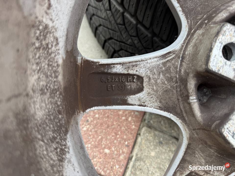 Koła Opony Felgi 5x1143 ET33 Kia Sportage Konin sprzedam