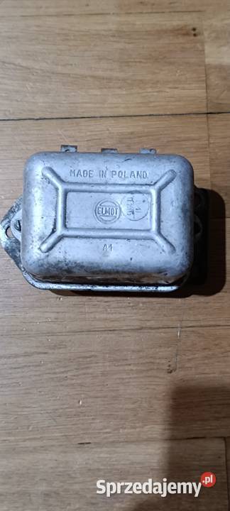 Regulator napięcia Star Żuk Nysa Warszawa Syrena