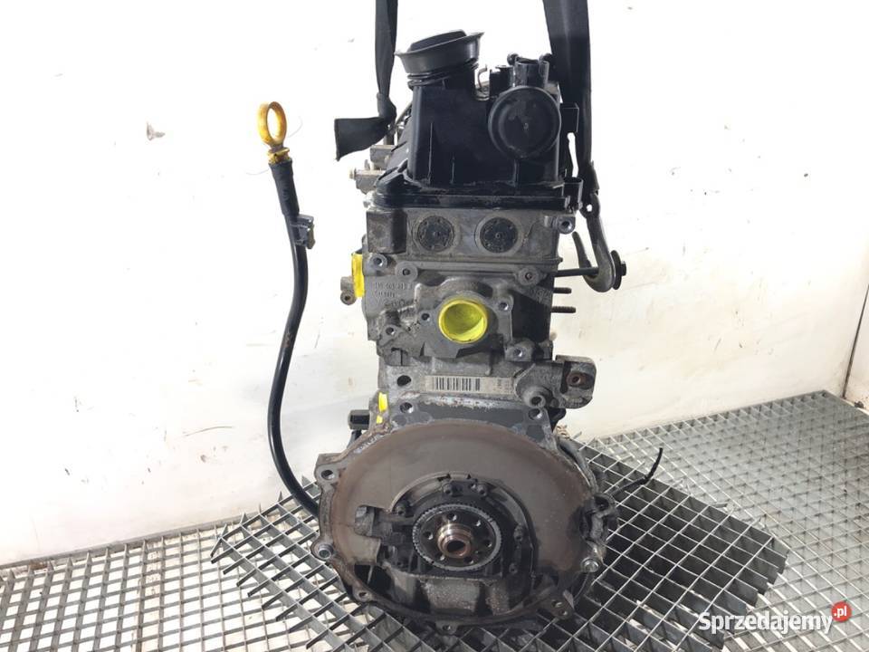 SILNIK SKODA 14 105 CUT FABIA III