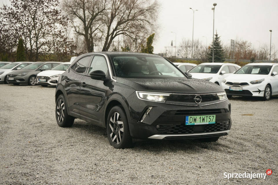 Opel Mokka Mokka E 136 Elegance Salon Polska 26800km Poznań sprzedam