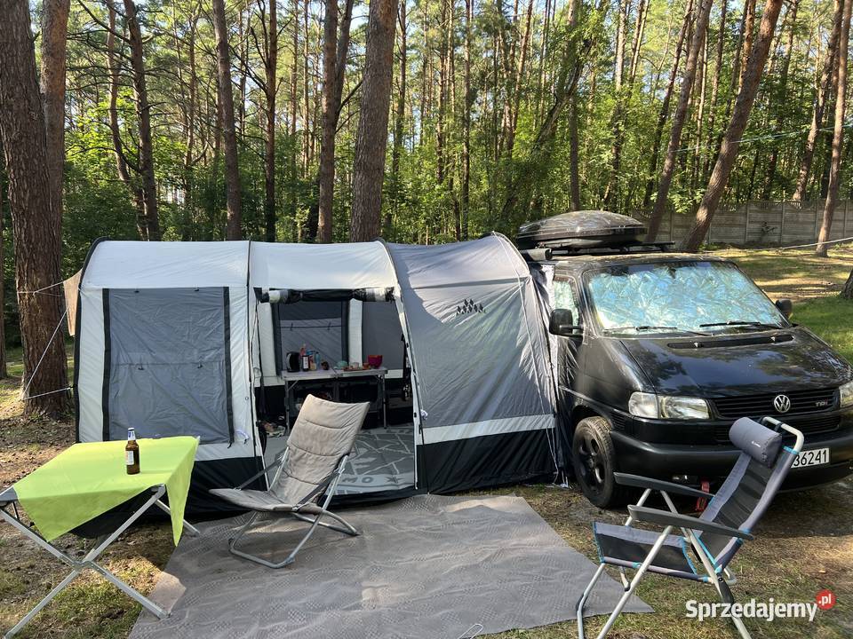 VW T4 Multivan łódzkie Żychlin