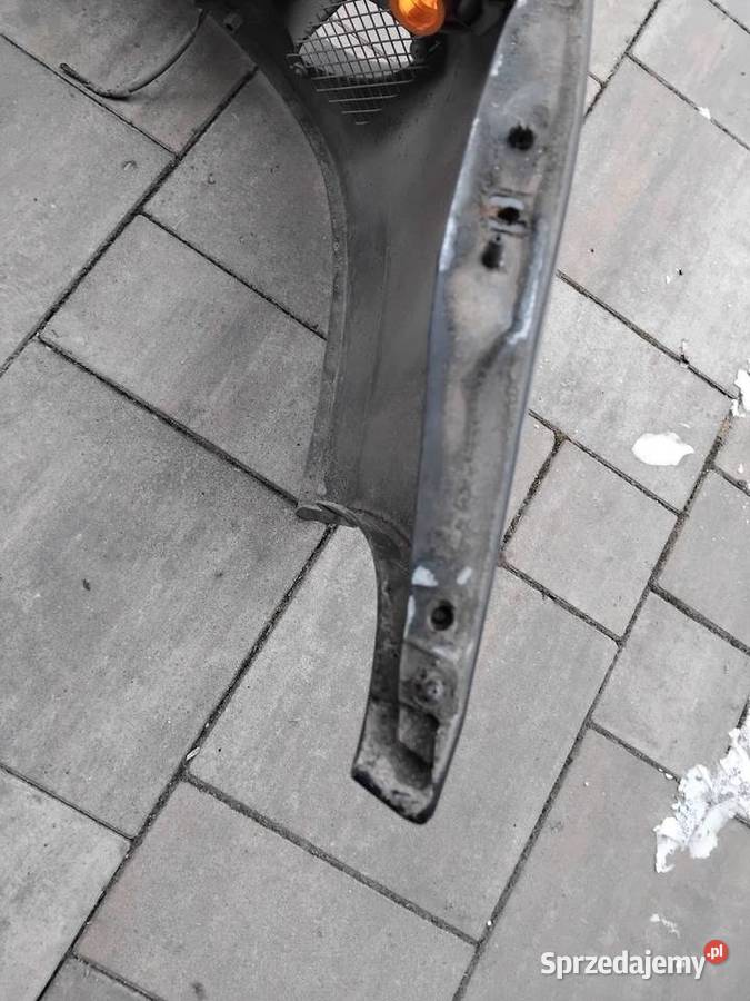 Zderzak przód Ford Focus MK1 RS Zetec Collection osobowe opolskie Grodków