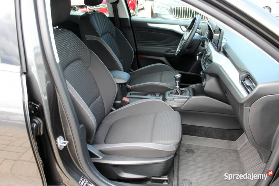 Ford Focus SalonPL FV23 125 Navi Android Kamera ESP Focus mazowieckie