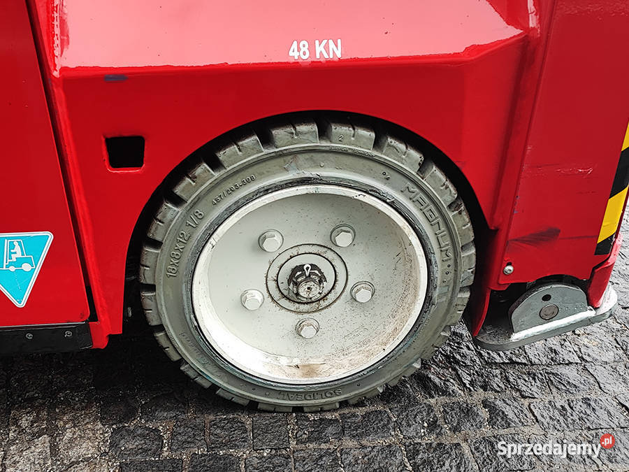 Zwyżka nożycowa podnośnik roboczy PB LIFTTECHNIK małopolskie Kęty