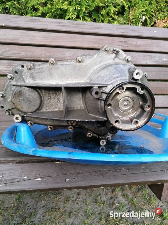 Mercedes W164 Reduktor dyfer skrzynia Gliwice
