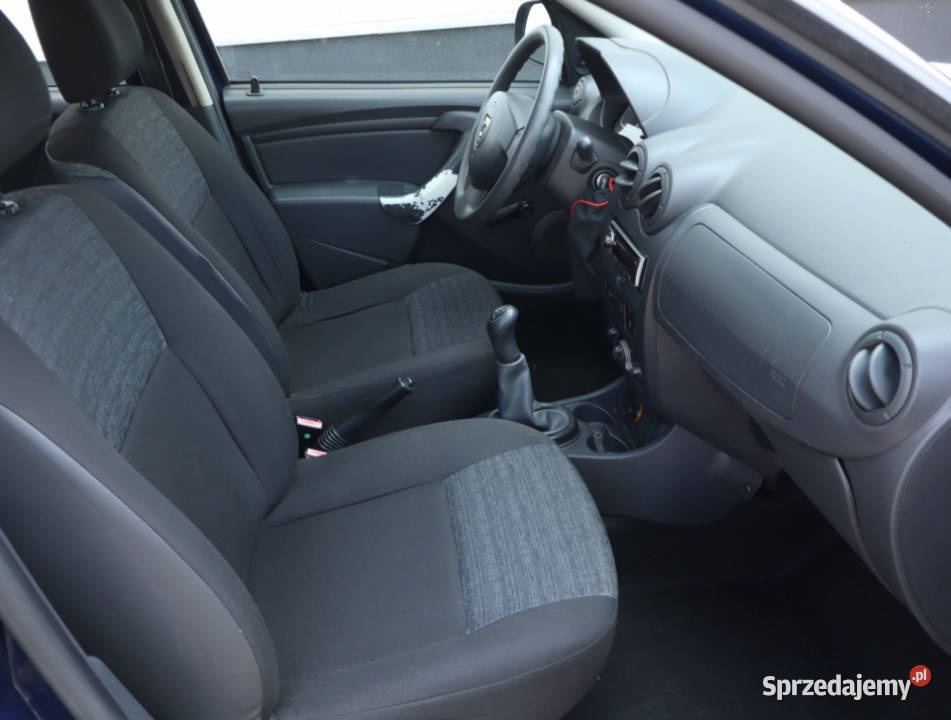 Dacia Duster 16 16V Duster łódzkie Łódź