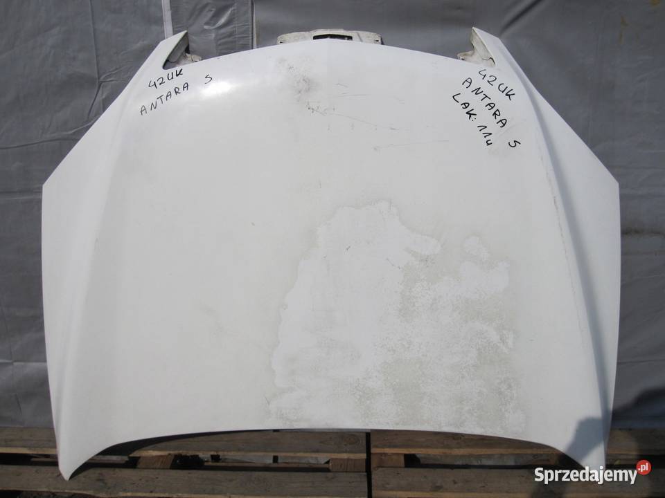 OPEL ANTARA 08r maska sprzedam