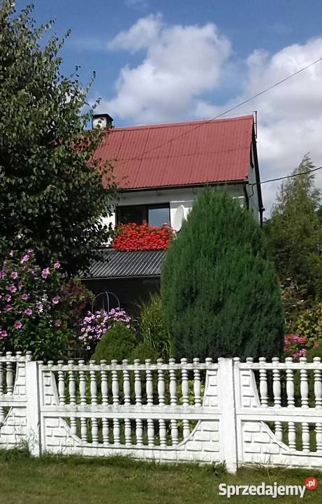 Sprzedam dom jednorodzinny na działce 2600zł/m2 Goczałków Górny