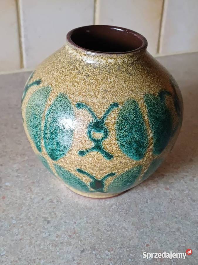 vintage wazony Scheurich małopolskie Nowy Targ sprzedam