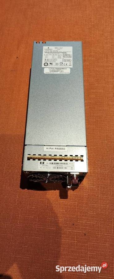 ZASILACZ HP EMERSON 573w 7001540J000 8100000052 Gliwice