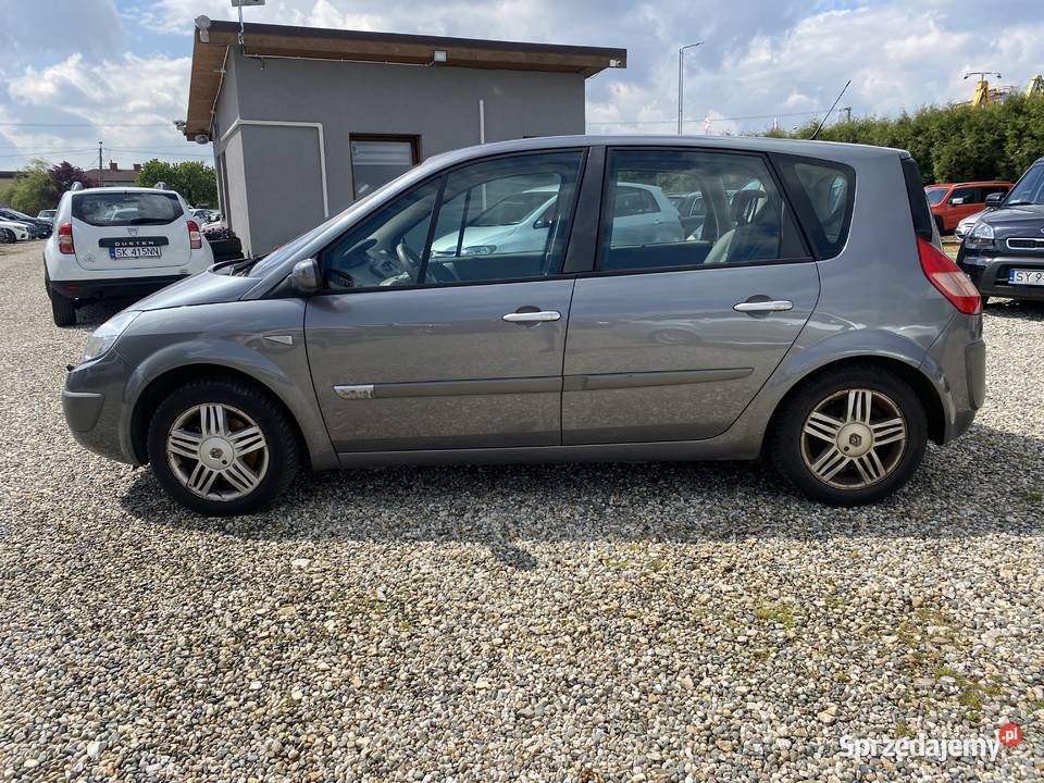 Renault Scenic Scenic Paniówki