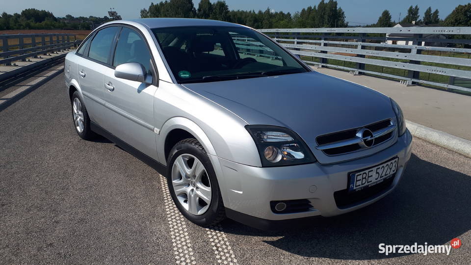 OPEL VECTRA C HB 18 125zdegwprz