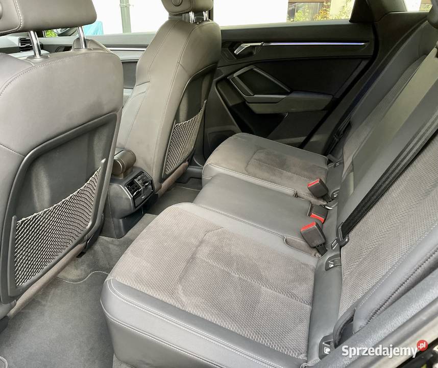 Audi Q3 45TFSI 2019 105000 salon 2xsline full śląskie Czechowice-Dziedzice