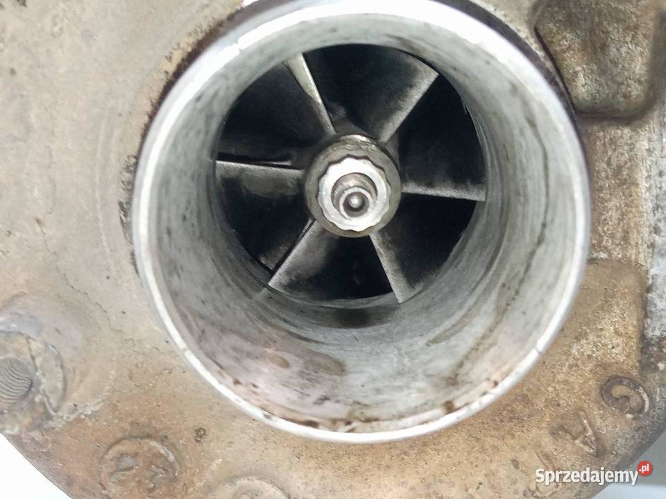 TURBOSPRĘŻARKA 038253016F 19 TDI VW Volkswagen