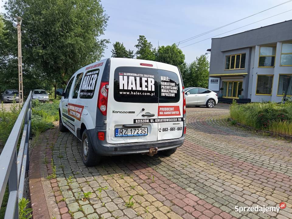 Renault Kangoo 15dCi 90 5 cio osobowy