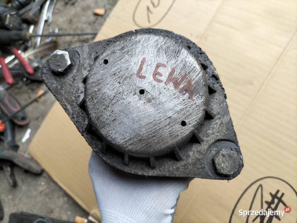 AUDI 80 B4 80B4 20 PODUSZKA SILNIKA LEWA Kamień-Kolonia