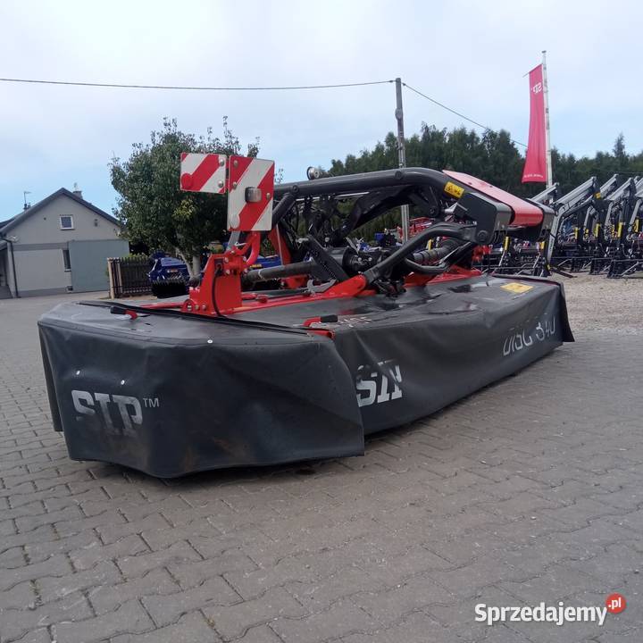 Kosiarka Dyskowa Czołowa SIP SILVERCUT DISC 340F Mława