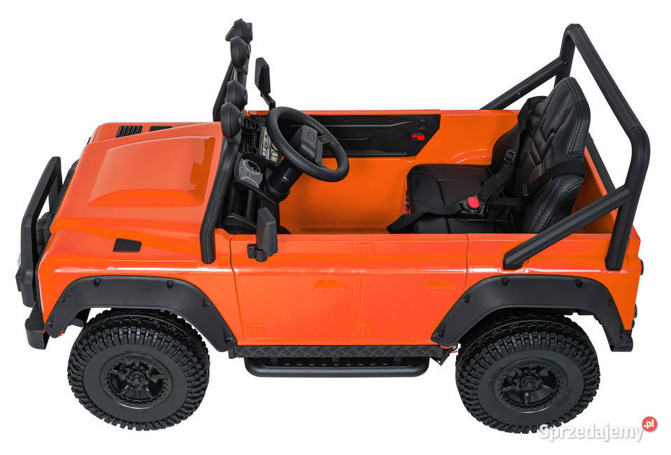 BAWIBUS auto na akumulator LAND ROVER DEFENDER Myszków