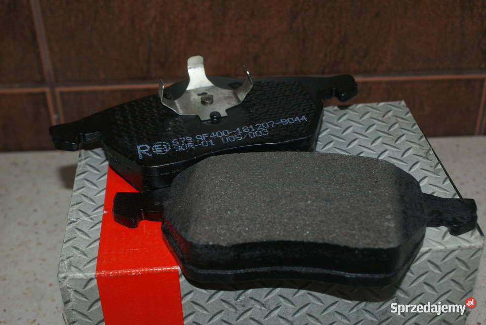 36898 ABS KLOCKI HAMULC FORDSEATVW SHARAN 9500 Z Białobrzegi