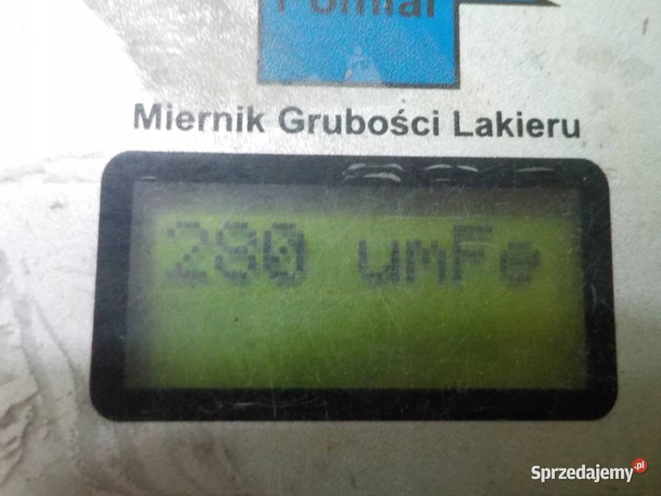 OPEL CORSA D LIFT 14 B 12r 5D drzwi lewe tyl mazowieckie Suków