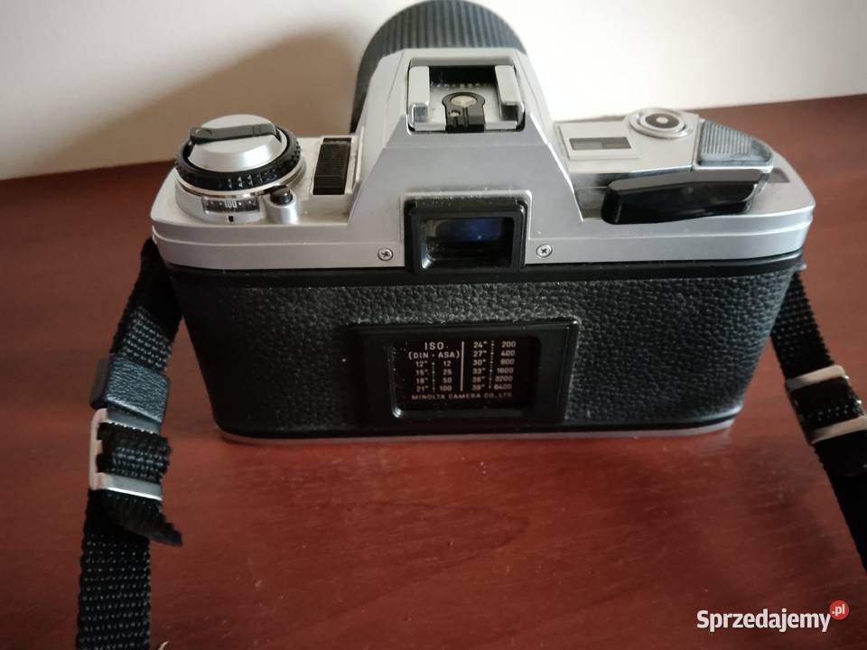Aparat fotograficzny MINOLTA X300 Super stan Świdnica Polska