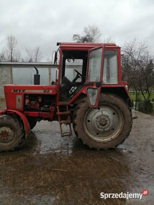 Mtz 82 do negocjacji Korytnica