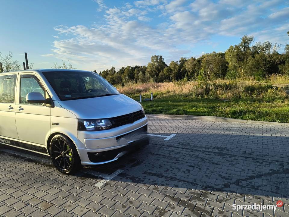 VW T5 caravelle 2010r 20tdi