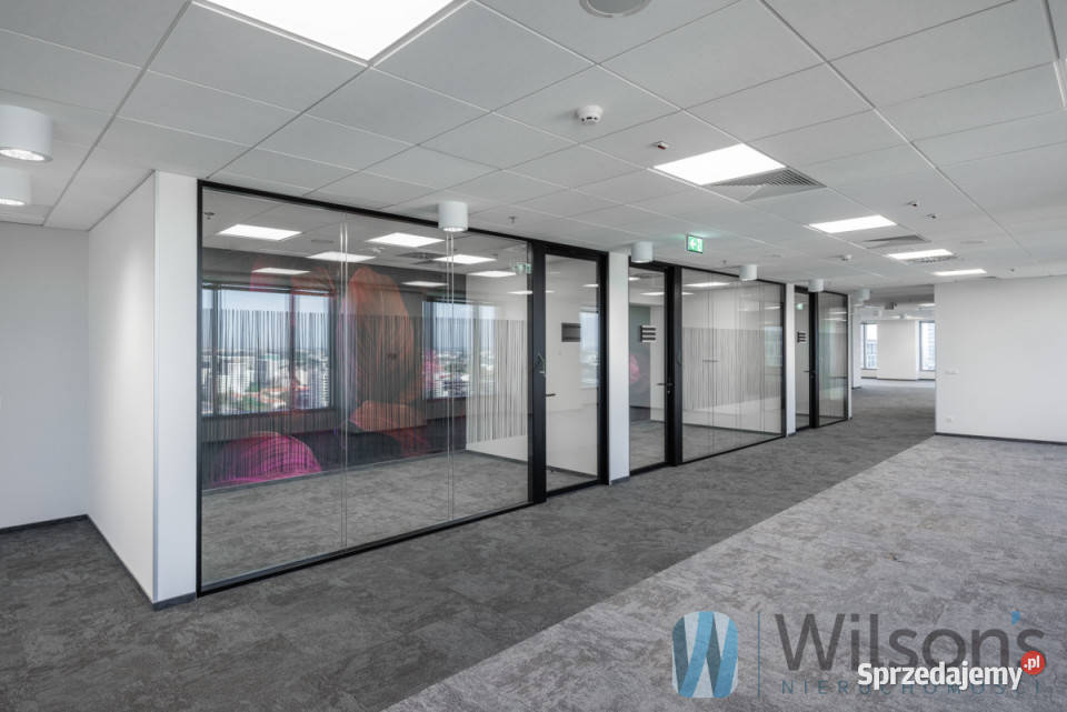 Lokal 1240m2 Warszawa Wynajem