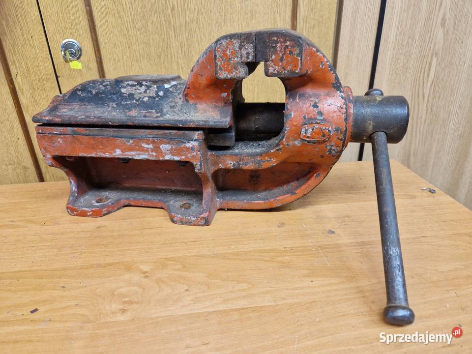 Imadło Ślusarskie Sprzedam Imadła Szczebrzeszyn